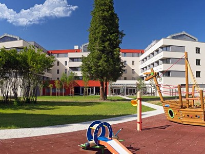 Lenti, Balance H117 - 6 denní Wellness